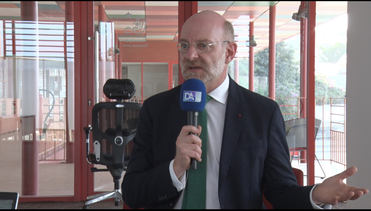 Conseil de direction de la Société d'exploitation du TER : Stéphane Volant remplacé par Pierre Boutier