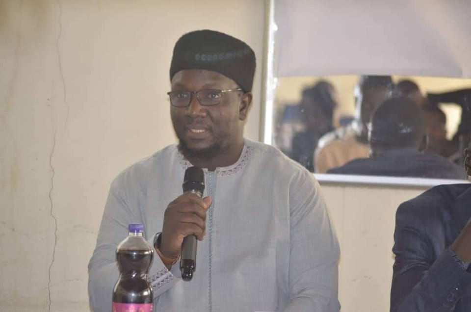 Diffamation et injures publiques : Cheikh Omar Diagne envoyé en prison