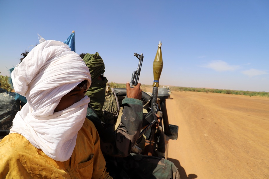 Au Burkina Faso 15 militaires auraient été tués dans une attaque par les terroristes...
