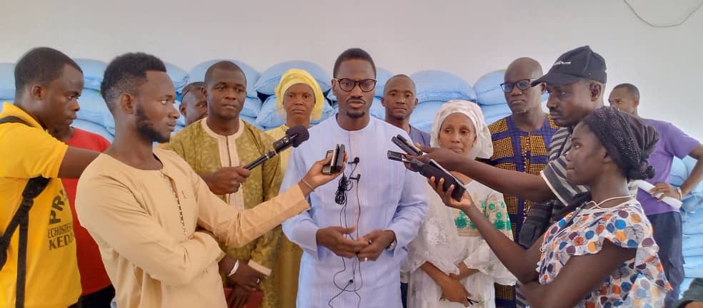 Législatives 2022 : Ousmane Sylla remobilise les responsables de BBY à Saraya et annonce 02 forages à Kédougou.
