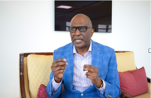 Présidentielle 2024 : Babacar Ngom de Sédima, le candidat surprise ?