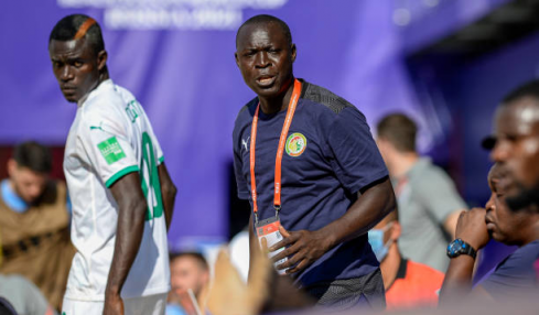 Beach soccer : Ngalla Sylla à la tête de la sélection marocaine