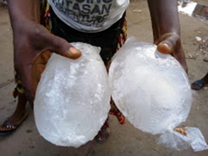 Ramadan 2022 à Kolda :  ruée vers la boule de glace alimentaire...