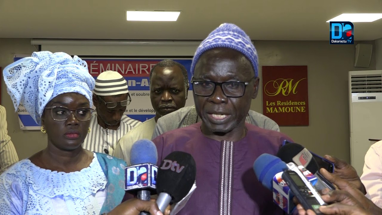 Démissionnaire, Déthié Faye crache du feu sur  YAW : « Il nous fallait nous démarquer du diktat et d’une démarche clanique... »