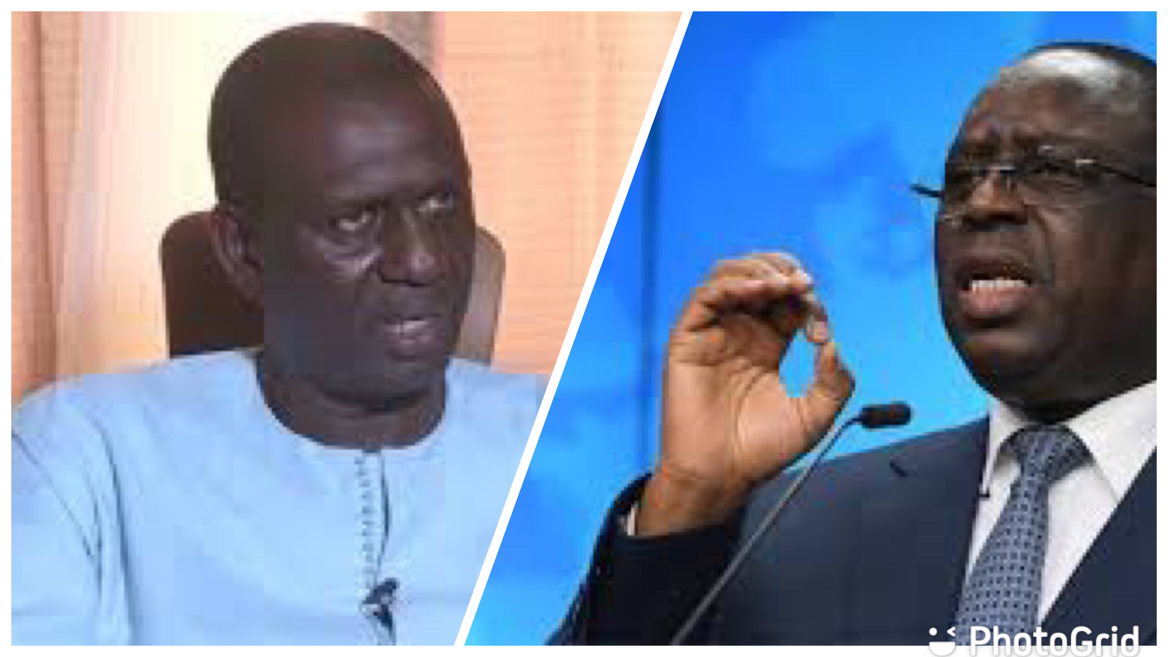 Soutien de Djibril Wade à Macky Sall : La base récuse l’attitude du maire de Biscuiterie et réaffirme son ancrage dans le parti libéral.