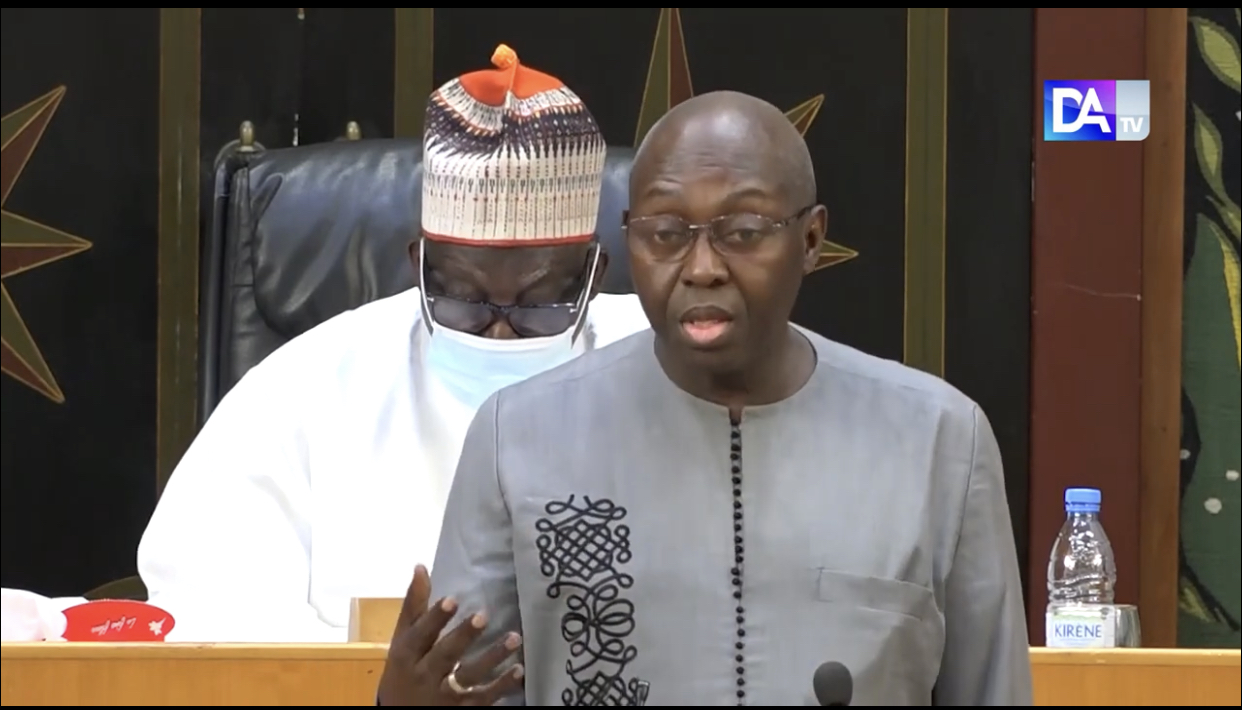 Assemblée nationale : « Macky Sall et ses députés voulaient faire endosser à l’opposition la responsabilité d’une augmentation du nombre des députés… » (MLD)