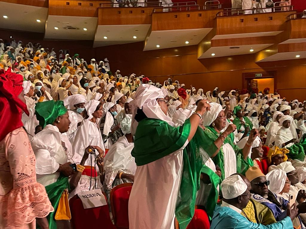 Élections législatives 2022 : Le mouvement national des femmes de BBY lance l’initiative « And Jeggò Am Ndam » pour conforter la majorité présidentielle.