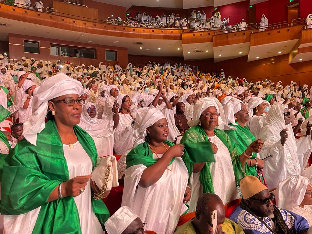 Élections législatives 2022 : Le mouvement national des femmes de BBY lance l’initiative « And Jeggò Am Ndam » pour conforter la majorité présidentielle.