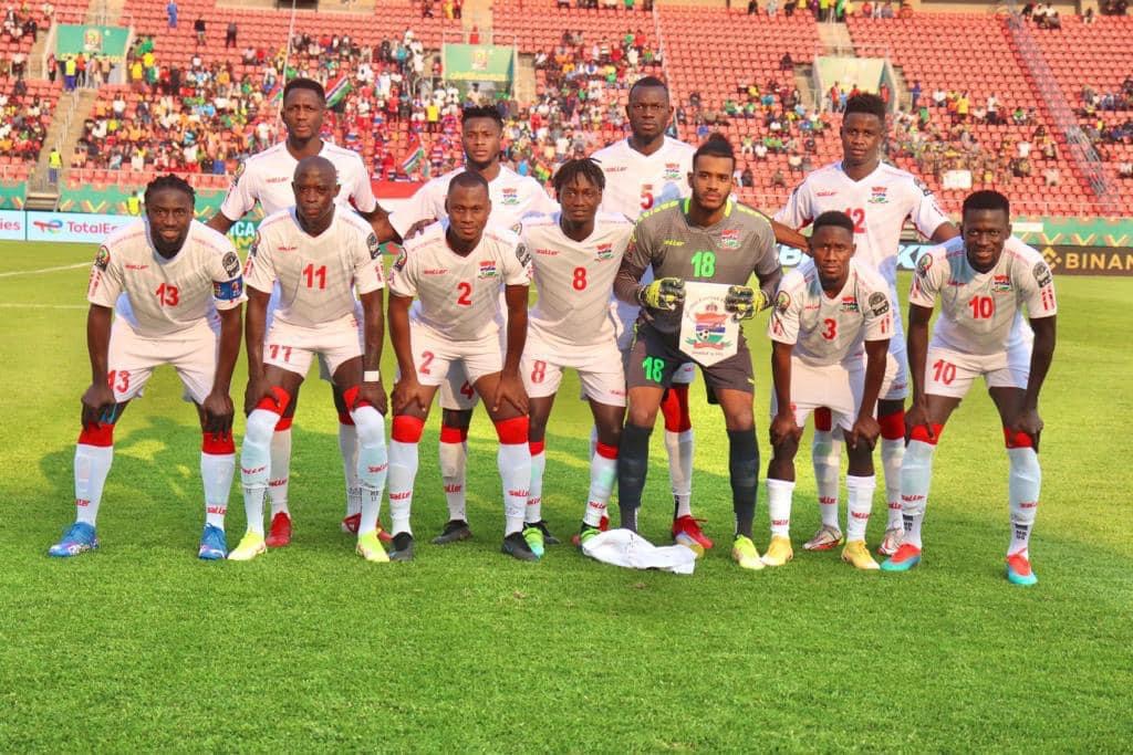 Éliminatoires CAN 2023 : La Gambie affrontera le Mali, le Congo et le Soudan du Sud.