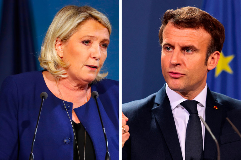 Présidentielle en France : Les deux candidats finalistes face à face ce mercredi !