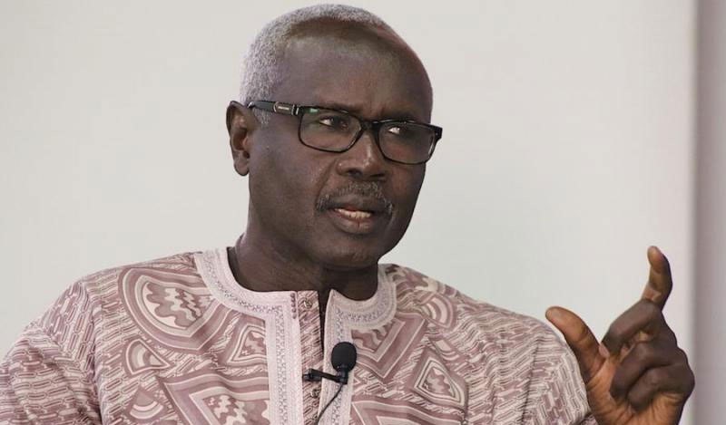 « Monsieur Moustapha Guirassy et l’ex-capitaine Oumar Touré ont vraiment bon dos »