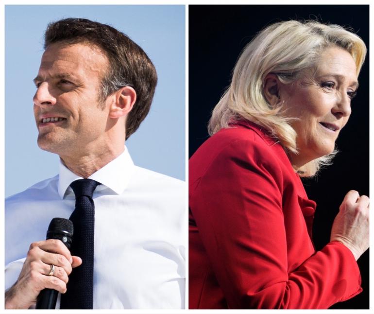 Présidentielle: après un débat musclé, retour sur le terrain pour Macron et Le Pen