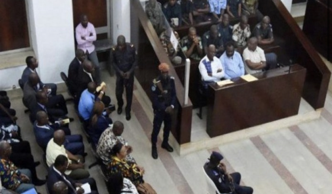 Taïba / Grand-Dakar : une bande de 4 dealers tombe avec 106 cornets de chanvre indien.