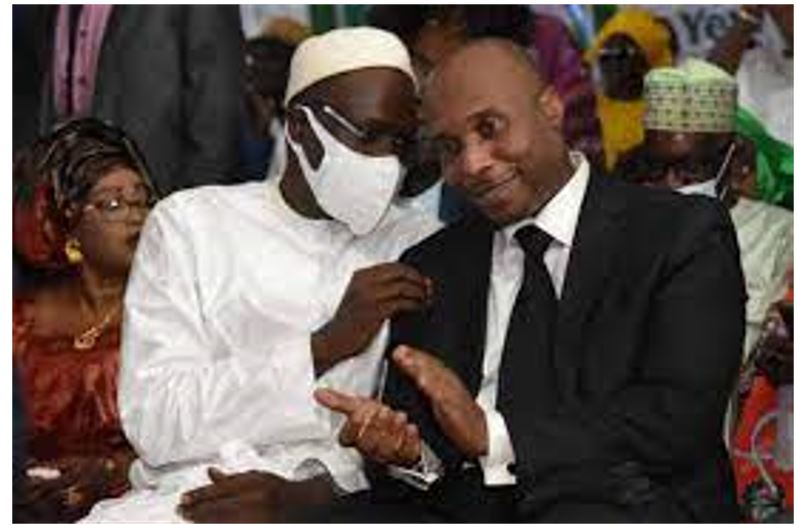 Mairie de Dakar : Khalifa Sall déclaré maire honoraire de la ville