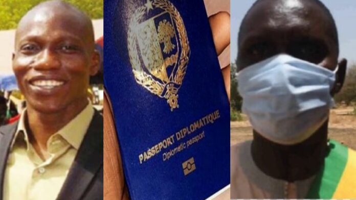 Affaire de trafic de visa et de passeports diplomatiques : 2 ans requis contre Kondé et 2 ans dont 3 mois ferme pour Mamadou Sall, Babacar Biaye et Sadio Dansokho.