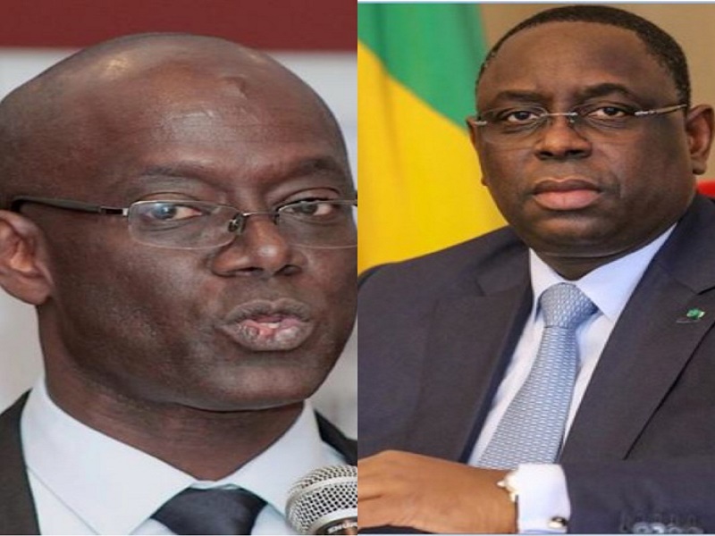 Insécurité alimentaire au Sénégal : Thierno Alassane Sall tance Macky