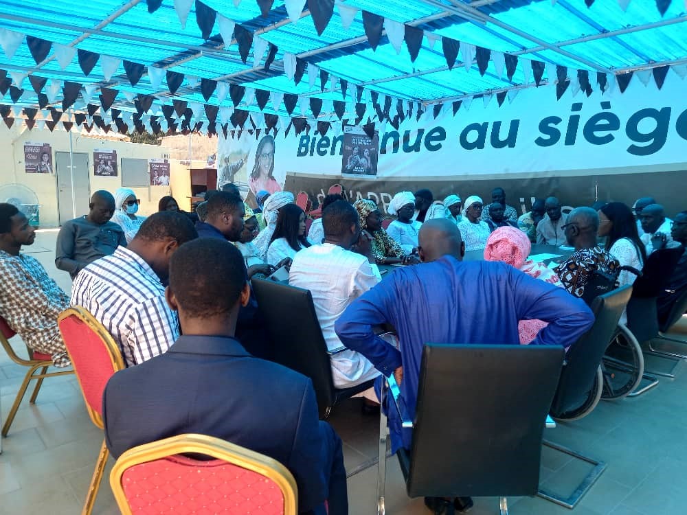 Élections législatives : BBY de Sicap Liberté invite à des actions concertées et une union sacrée.