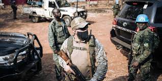 Mali : un groupe jihadiste annonce la capture d'un Russe du groupe Wagner