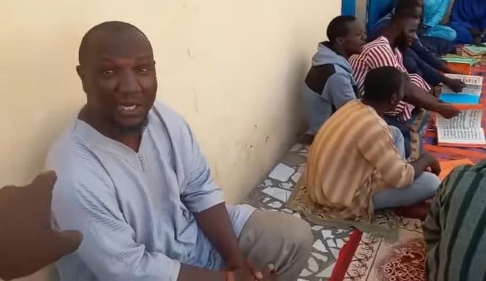 Pour la libération de Cheikh Oumar Diagne : Les activistes manifestent ce mercredi en direction de la prison de Rebeuss.