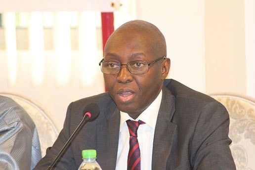 Parrainage : Mamadou Lamine Diallo exprime ses préoccupations sur l'utilisation des données personnelles.