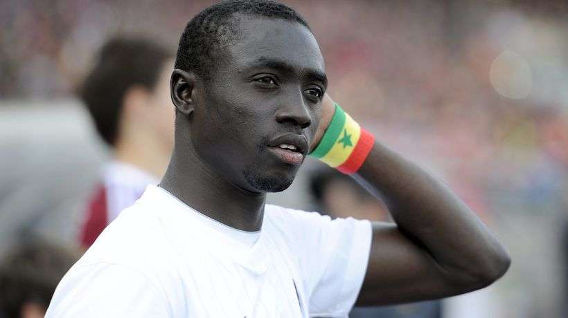 Escroquerie : Le footballeur Papis Demba Cissé perd 02 milliards dans des projets fictifs…