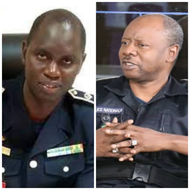 Décret d’avancement dans la Police : les commissaires Abdoul Wahabou Sall et Mame Seydou Ndour nommés au grade de contrôleur général de la Police