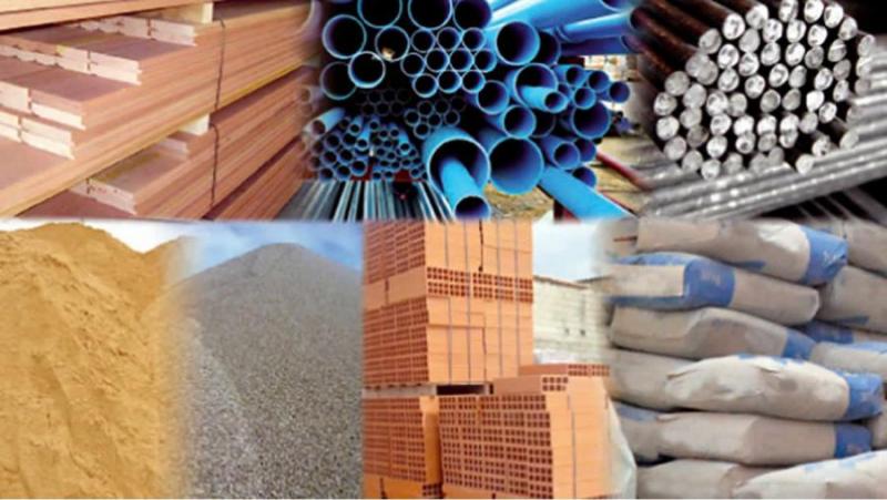 Économie : Renchérissement des matériaux de construction au mois de mars 2022 (Ansd)