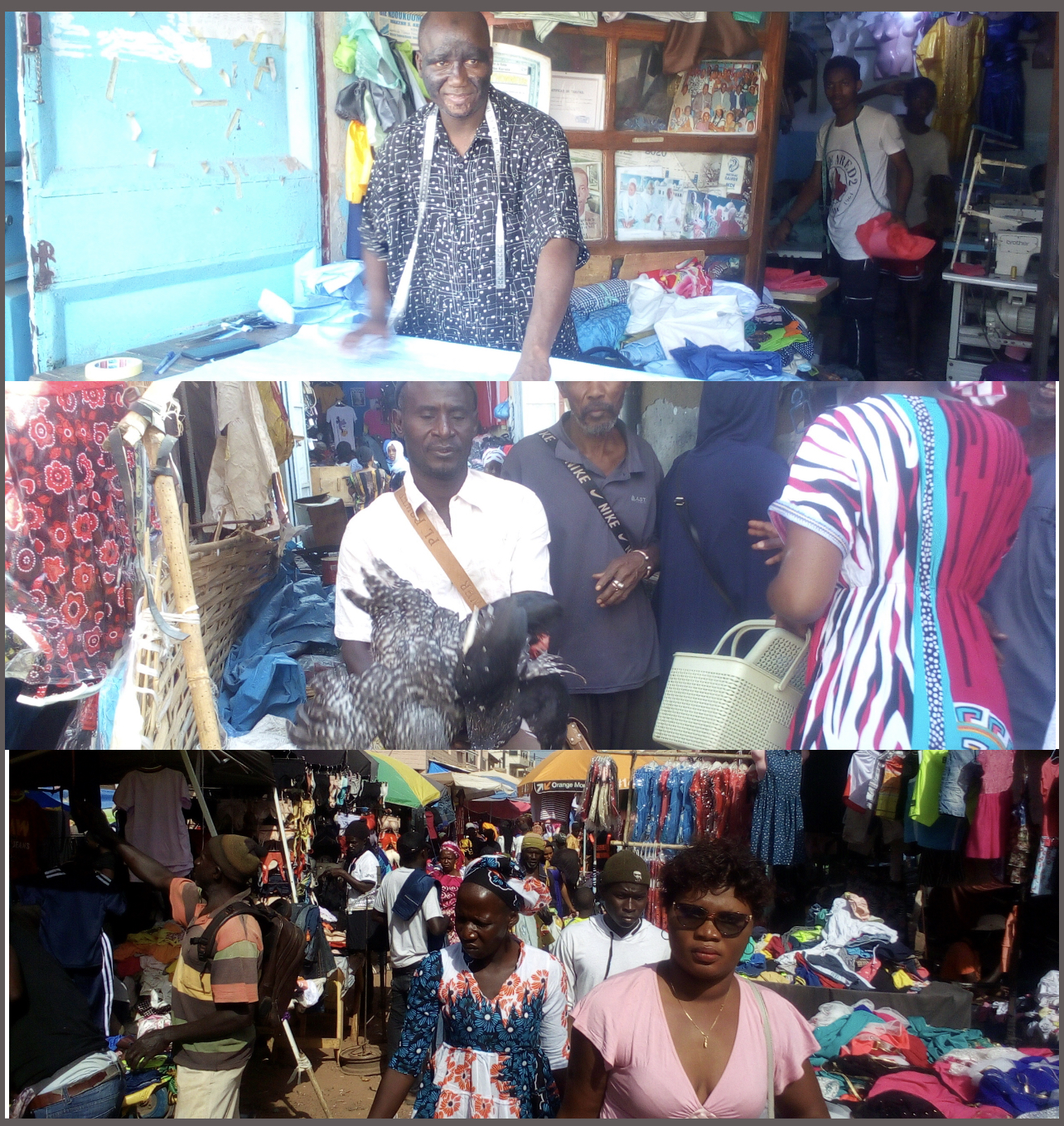 Préparatifs Korité à Kolda : cherté du poulet et des denrées de première nécessité au menu du « gorgorlou »