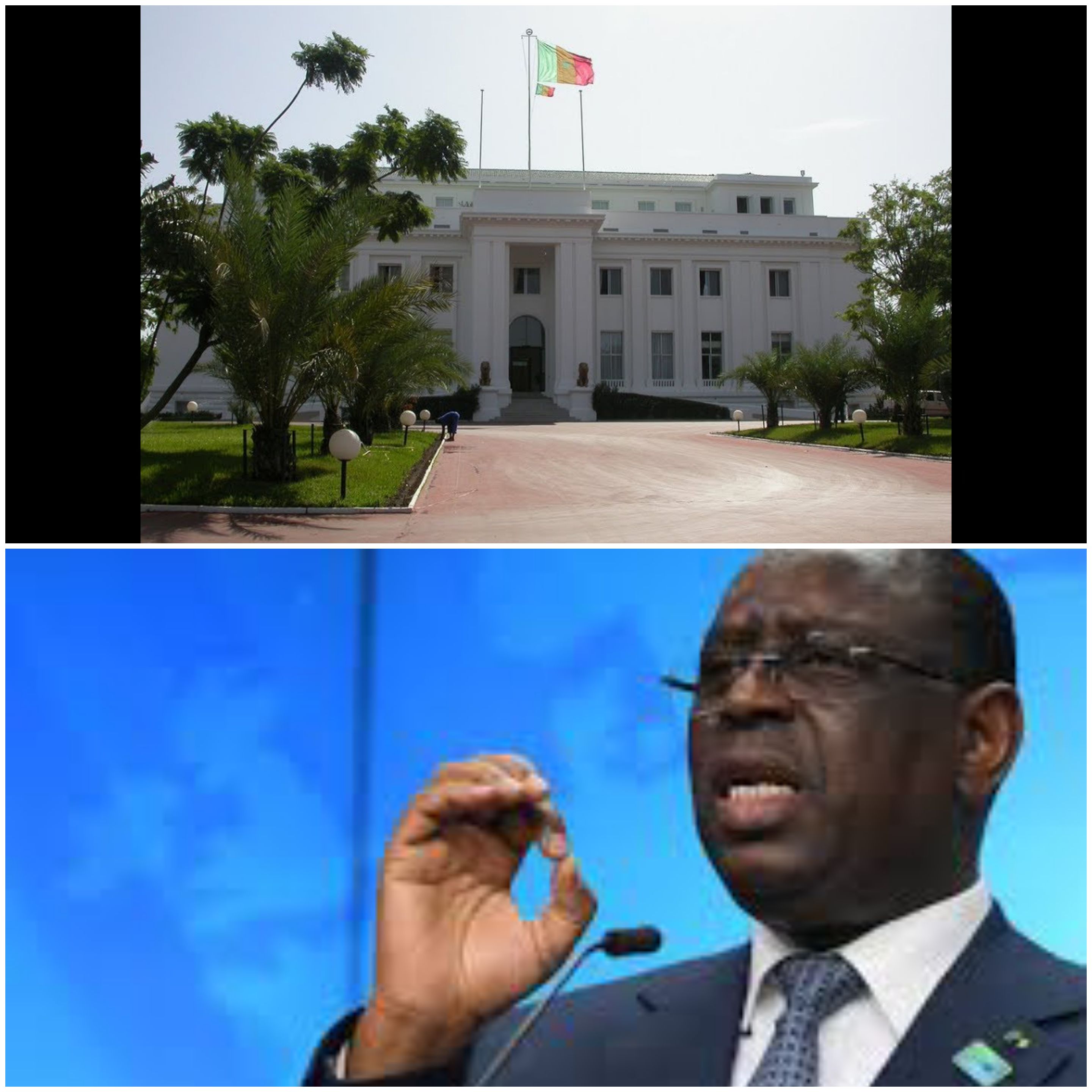 Audience au Palais : Macky Sall savonne les responsables du Département de Pikine