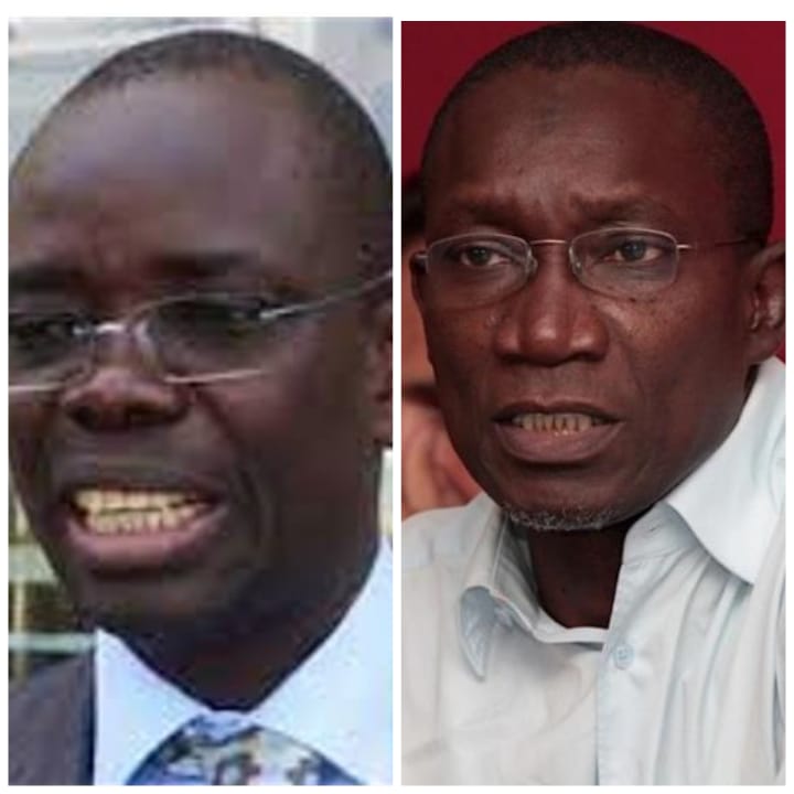 Audience du Département de Pikine au Palais : Me Amadou Sall boude la rencontre, Pape Sagna Mbaye bloqué à la porte