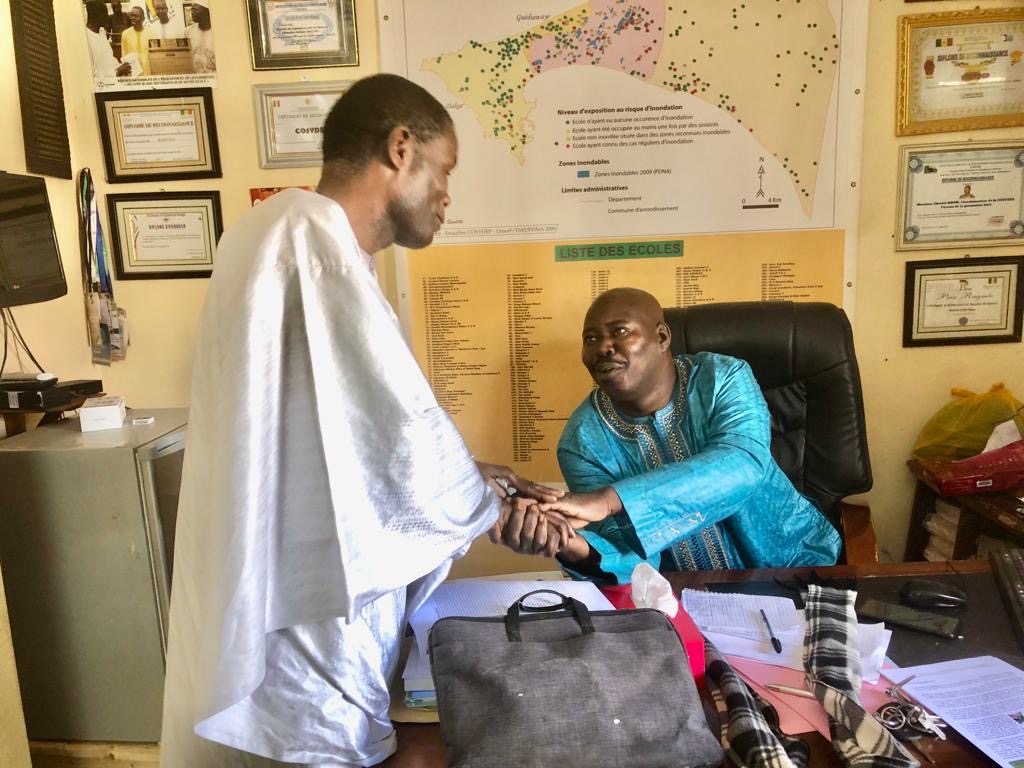 Cérémonie de récital de Coran / 10e édition : la COSYDEP perpétue la tradition.