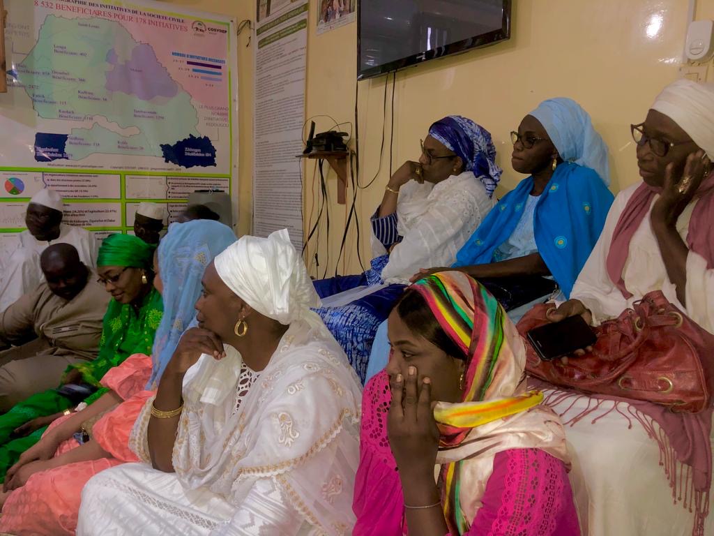 Cérémonie de récital de Coran / 10e édition : la COSYDEP perpétue la tradition.