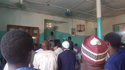 KOLDA : une partie de la communauté musulmane a célébré la Korité.