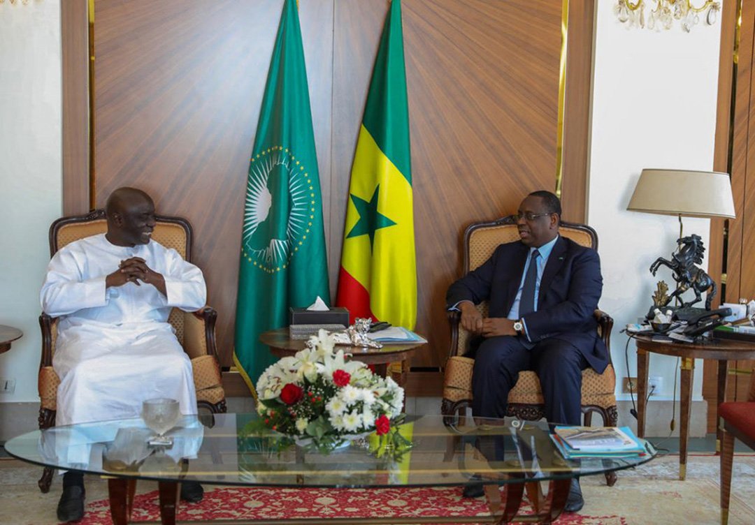 Thiès / Législatives 2022 : Macky Sall met Idirissa Seck devant ses responsabilités.