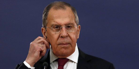 Wagner présent au Mali, en Libye, sur une "base commerciale" (Lavrov)