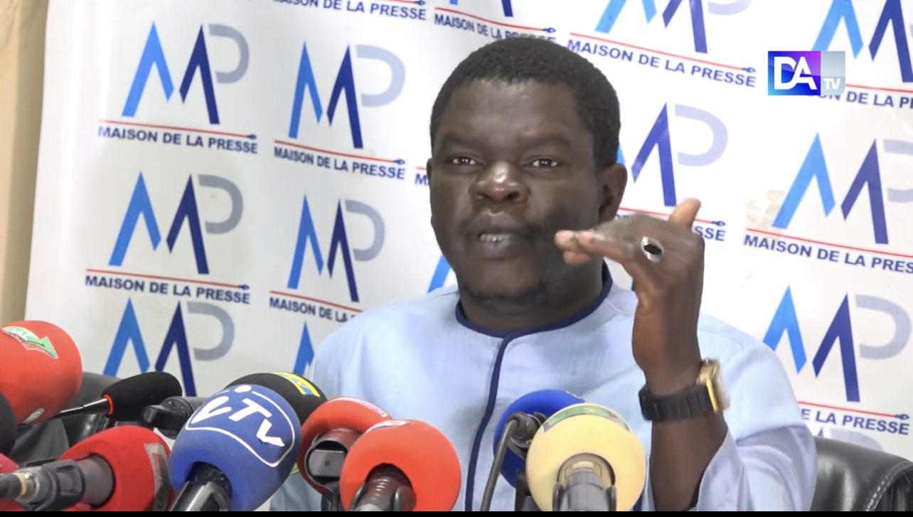 Bamba Kassé dénonce : « Les leaders syndicaux sont sanctionnés dans les médias publics »