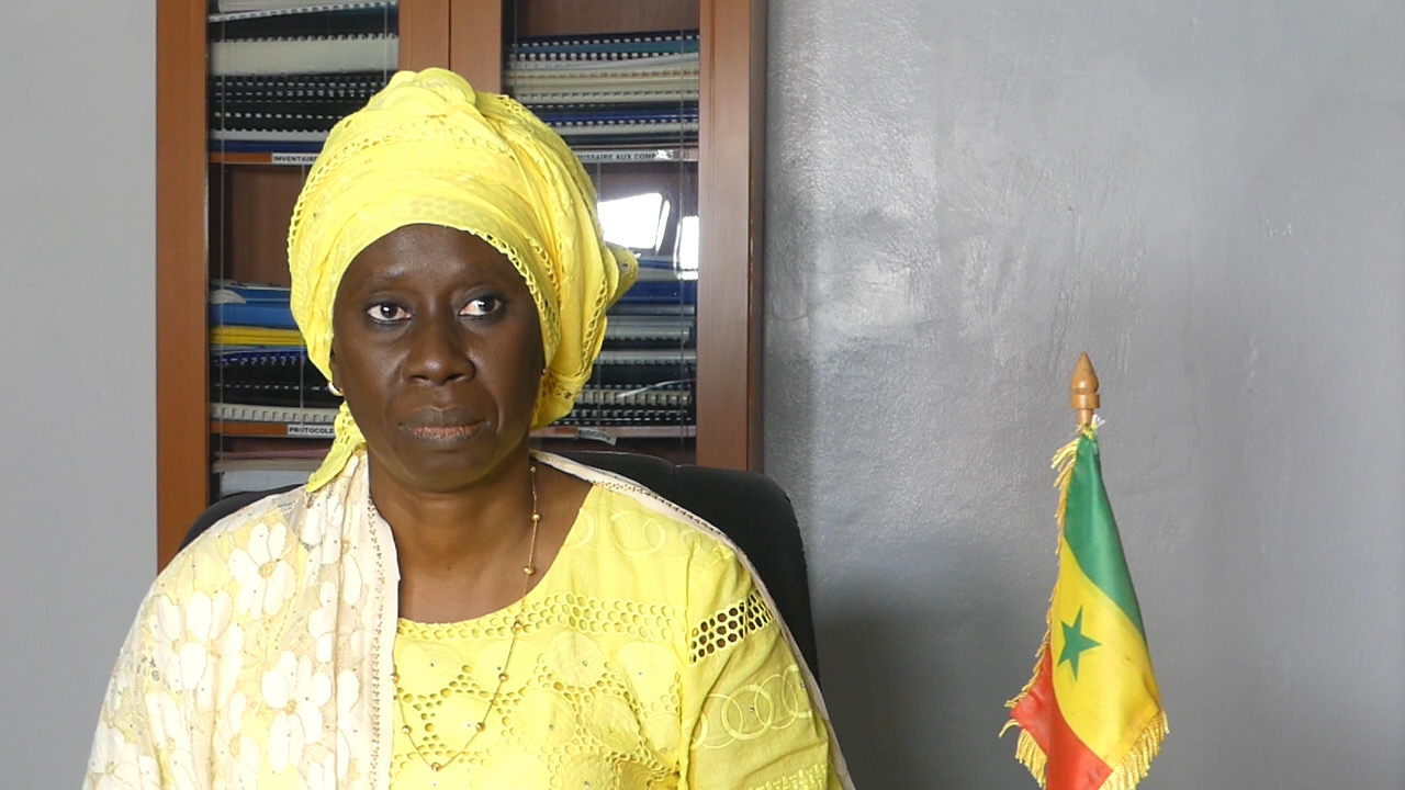 Kaolack : La directrice de l'hôpital régional, élue présidente du Réseau des Hôpitaux d'Afrique, de l'Océan indien et des Caraïbes.