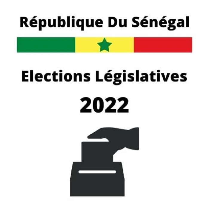 Législatives 2022 - Dépôt des candidatures : Les petits devant, les grands derrière.