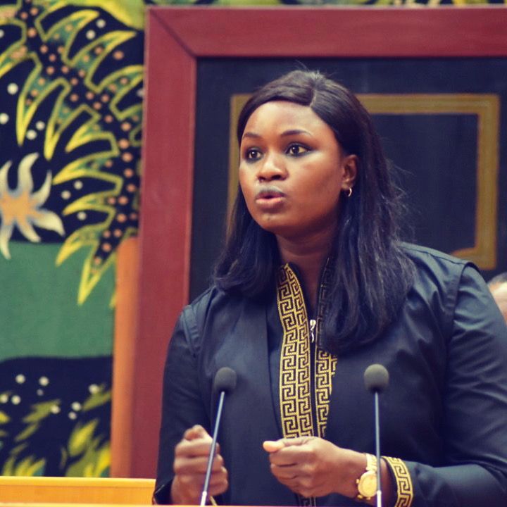 Législatives 2022 : Marième Soda Ndiaye rejoint la coalition AAR SÉNÉGAL