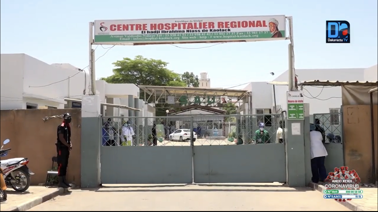 Scandale à l'hôpital régional de Kaolack : Un nourrisson déclaré mort , finalement retrouvé vivant dans un carton.