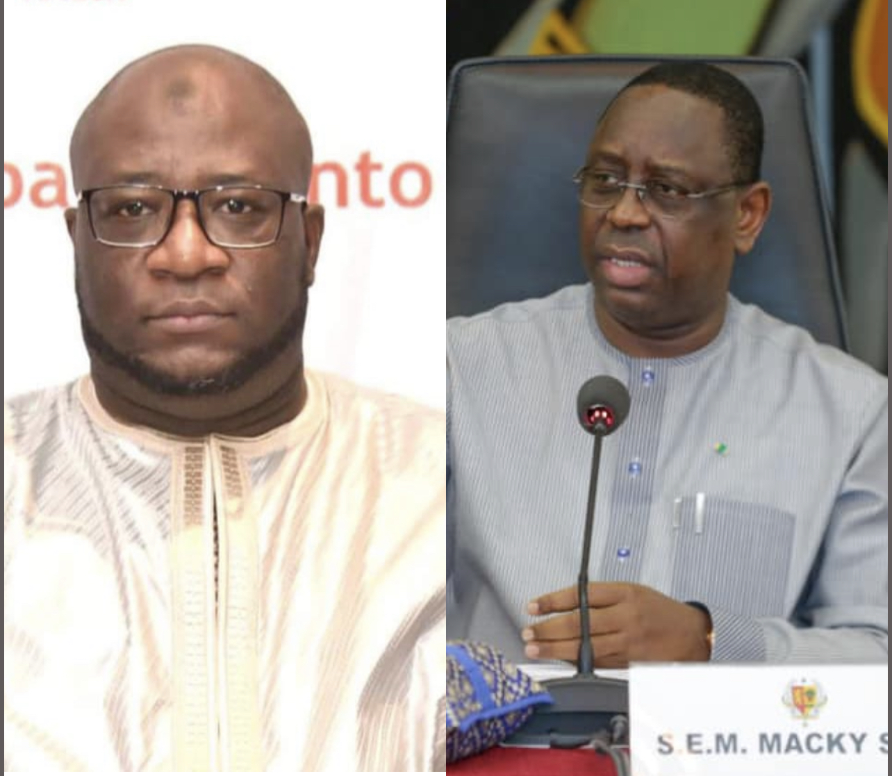 Marchés publics et 3ème mandat : Birahime Seck toutes griffes dehors, interpelle le Chef de l’État.