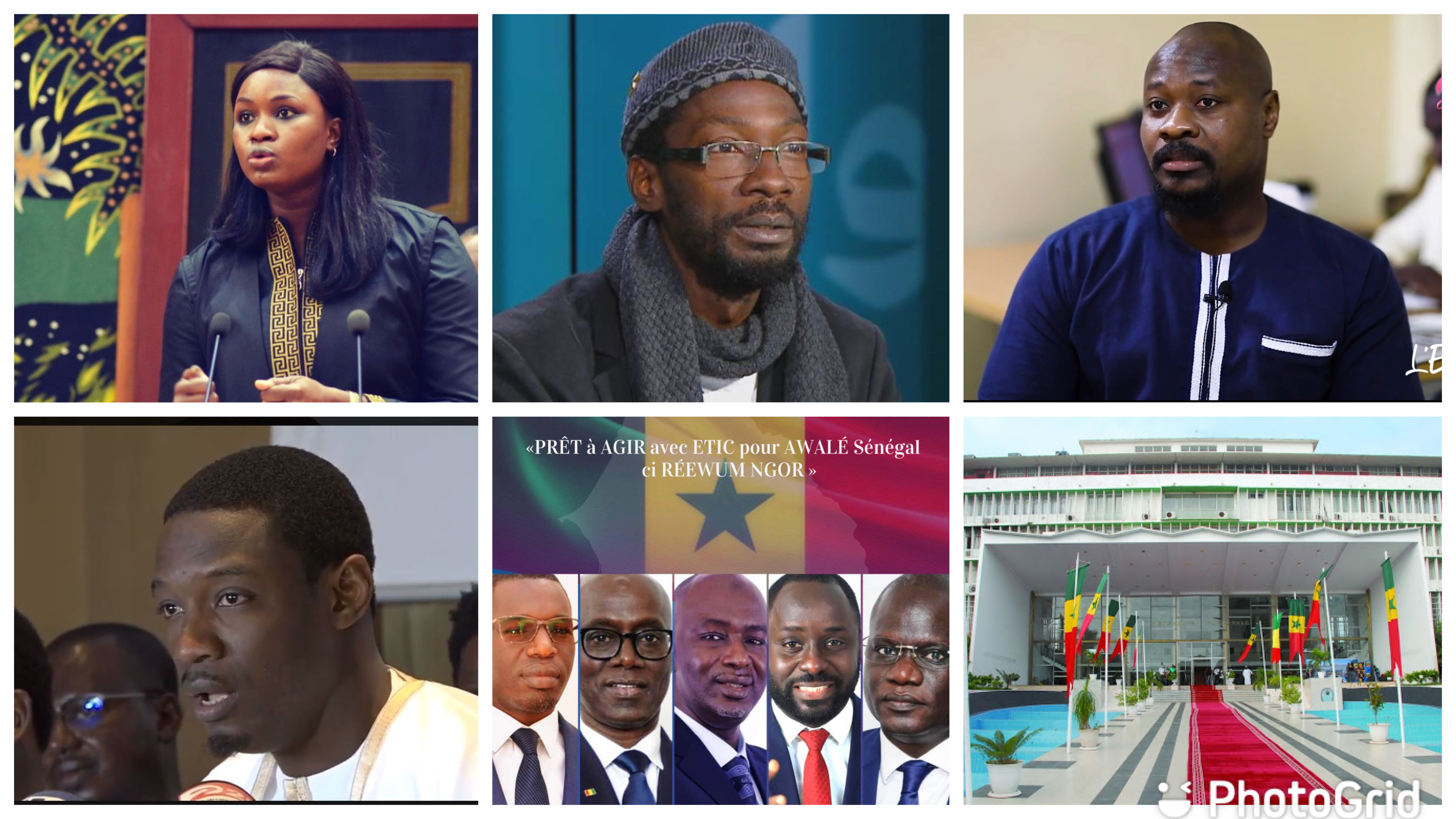 Législatives 2022 : Sur quels profils compter pour une 14e législature de qualité ?