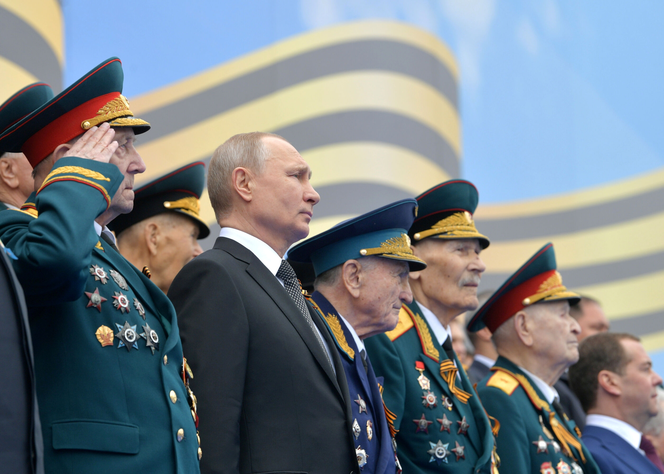 Célébration du 9 mai en Russie : Une fête de l’opération militaire spéciale en Ukraine ?