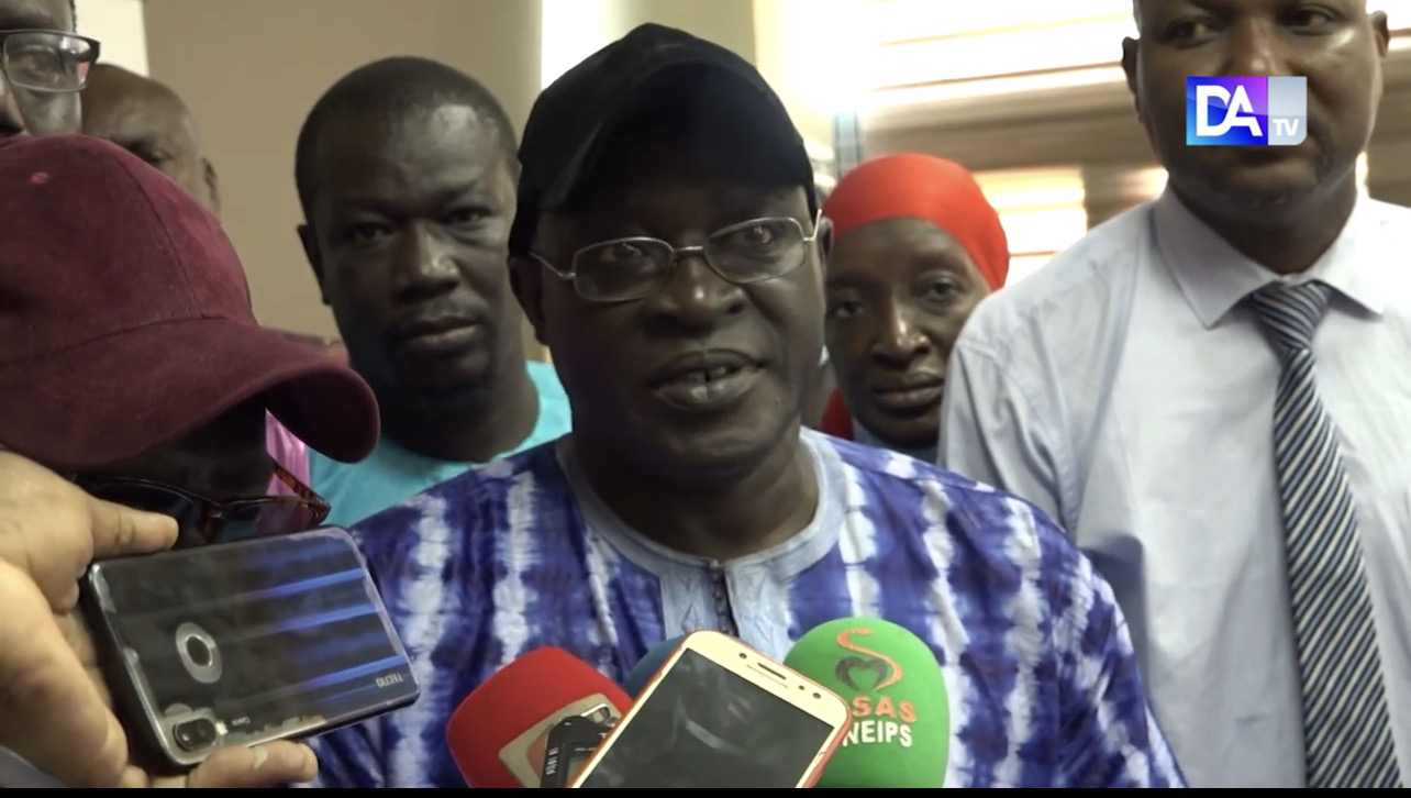 Santé : And Guesseum évalue son 4ème plan d'action après les rencontres avec l’État.