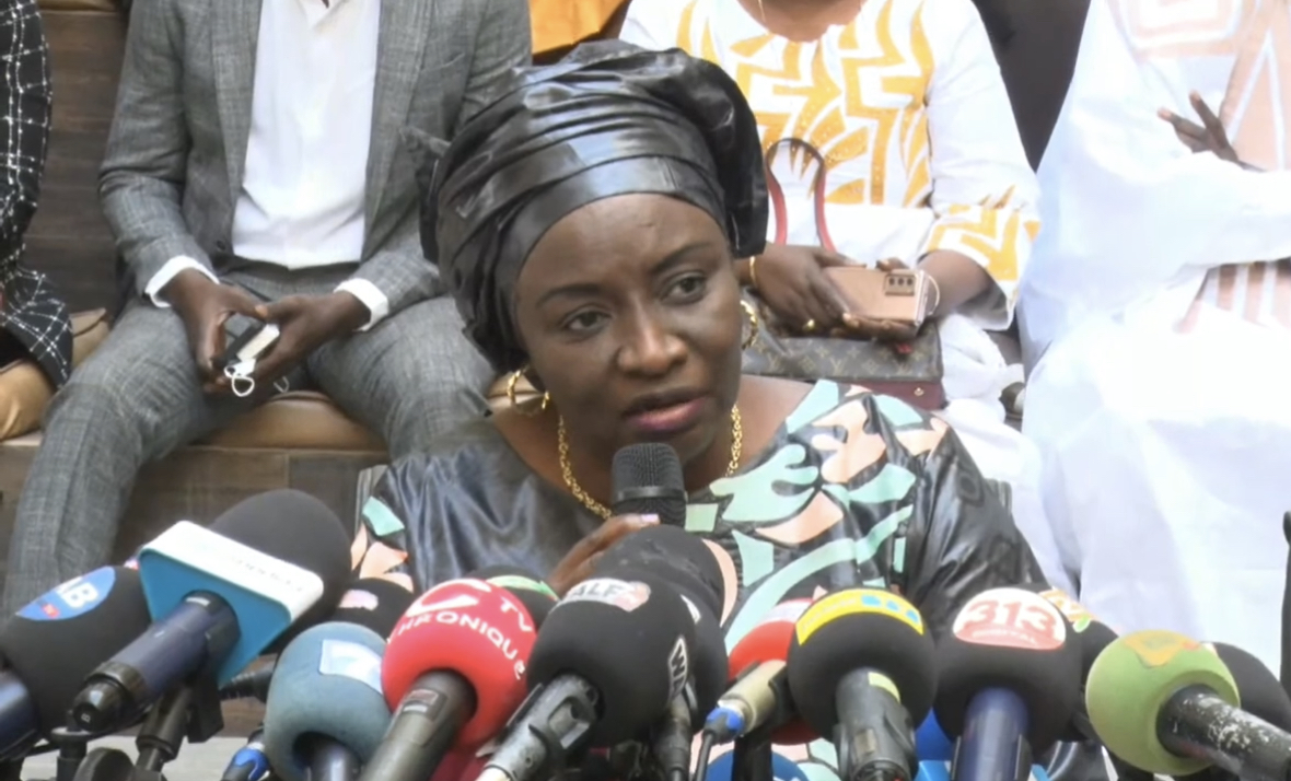 Législatives 2022 : Aminata Touré, choisie  tête de liste nationale de la coalition BBY.