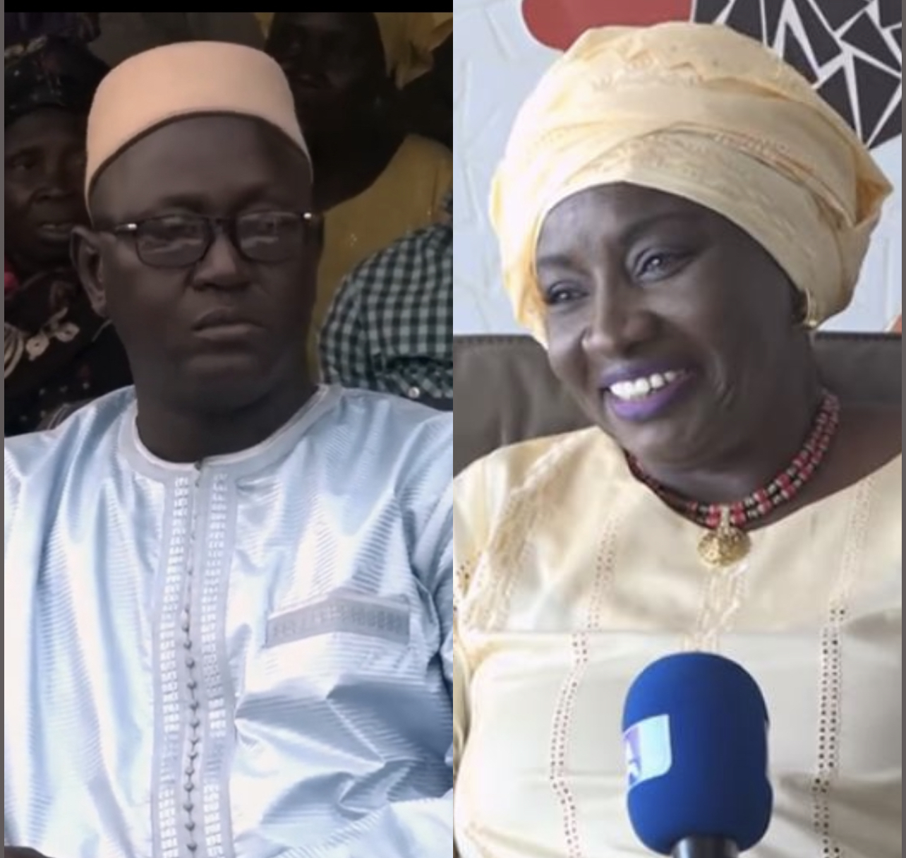 Désignation de Mimi Touré comme tête de liste nationale de BBY : « Une décision de haute portée politique » (Mamady Thiam, APR/Kahène)