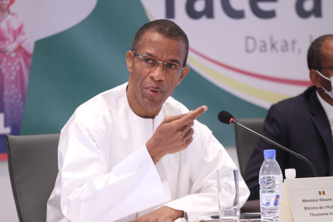 Législatives 2022 / Tête de liste de BBY à Dakar : Alioune Ndoye pressenti...