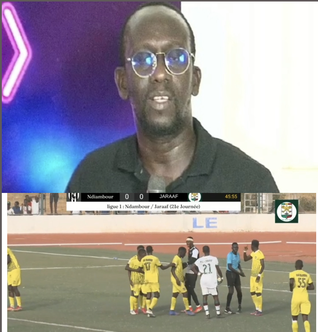 Doudou Diop (Cellule com Asac) indexe la Ligue Pro : « Pourquoi cette cabale contre le Ndiambour de Louga ? »