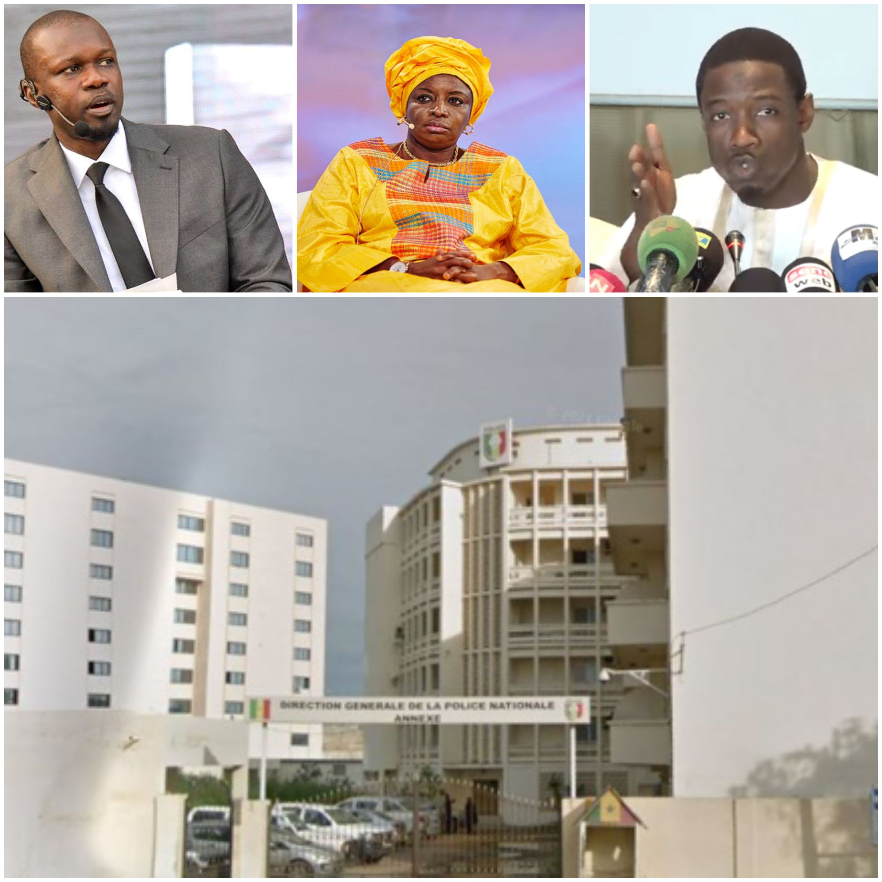 Direction générale des élections : l'heure de la validation pour Yewwi, Pape Djibril Fall et Benno...