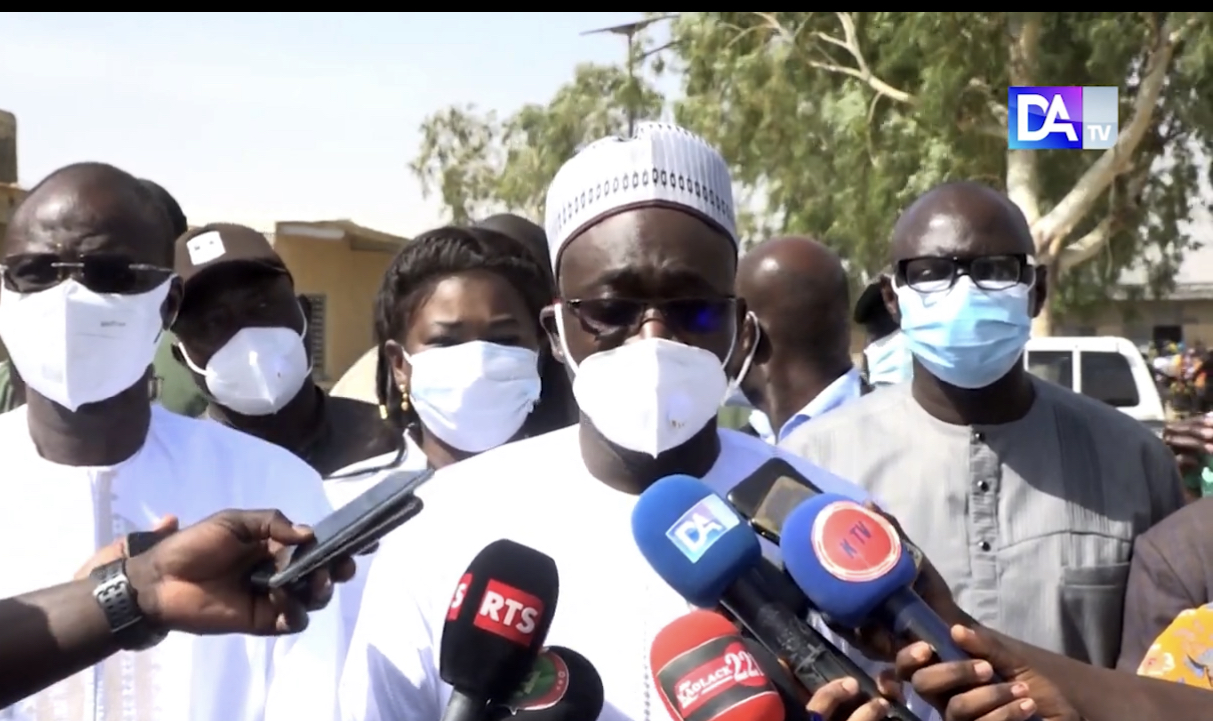 Législatives à Kaolack : Pape Demba Bitèye et Astou Ndiaye pressentis.